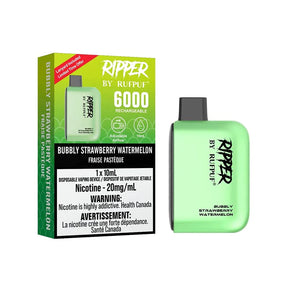 Ripper by RUFPUF 6000 Disposable