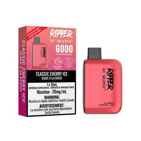 Ripper by RUFPUF 6000 Disposable