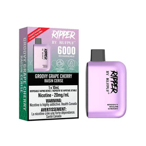 Ripper by RUFPUF 6000 Disposable