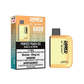Ripper by RUFPUF 6000 Disposable