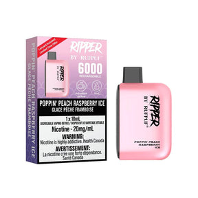 Ripper by RUFPUF 6000 Disposable