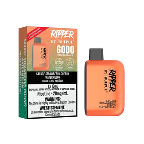 Ripper by RUFPUF 6000 Disposable