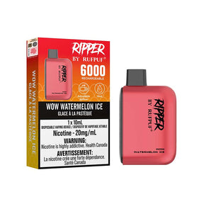 Ripper by RUFPUF 6000 Disposable