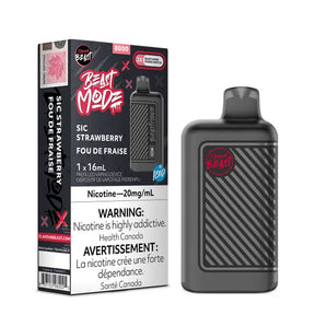 Flavour Beast Mode 8000 Disposable Vape [FED] (Non-Ontario)