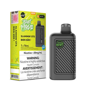 Flavour Beast Mode 8000 Disposable Vape [FED] (Non-Ontario)