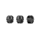 Smok Nord 50W Empty Replacement Pod (3/pk)