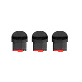 Smok Nord Pro Empty Replacement Pod (3/pk)