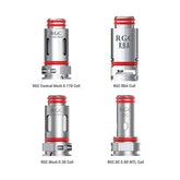 Smok RGC Coil Mesh 0.17ohm (5/pk)