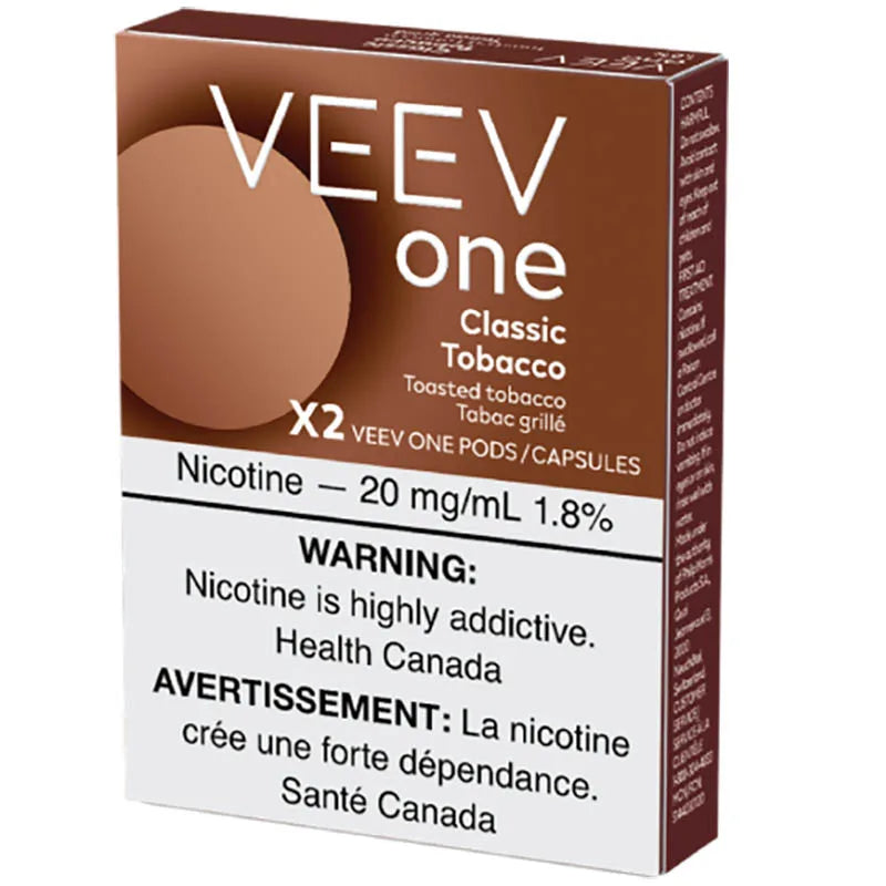 Veev One Pods (2/pk) [ON]