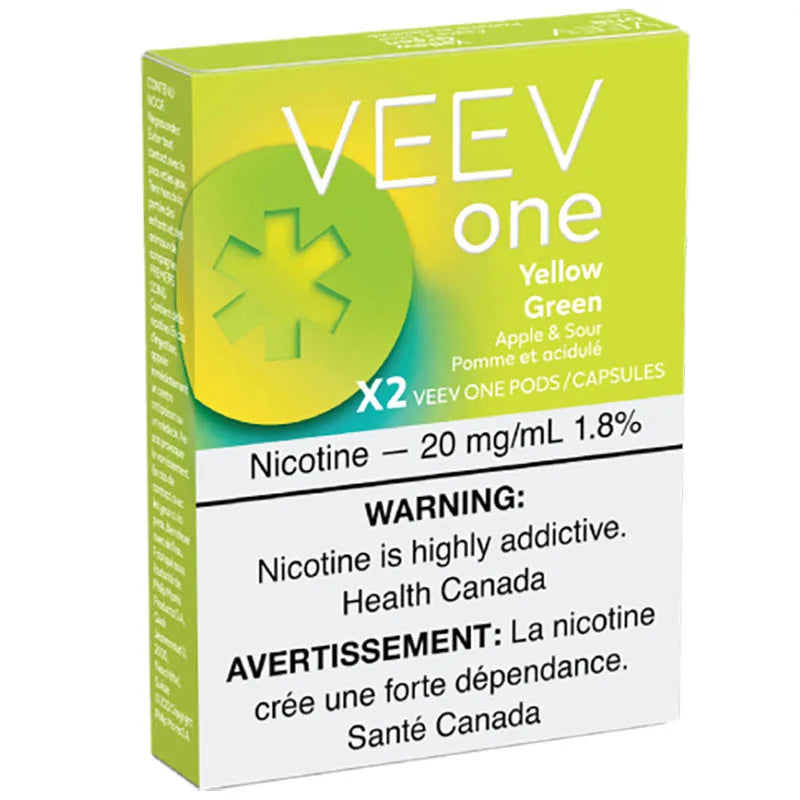 Veev One Pods (2/pk) [ON]