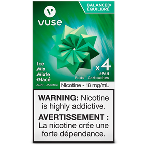 VUSE/Vype ePod Pods (4/pk) [FED] (Non-Ontario)