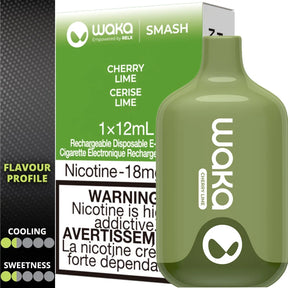Waka Smash 6000 Disposable Vape