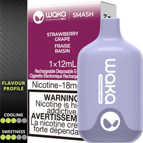 Waka Smash 6000 Disposable Vape
