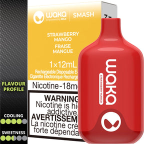 Waka Smash 6000 Disposable Vape