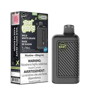 Flavour Beast Mode 8000 Disposable Vape [FED] (Non-Ontario)